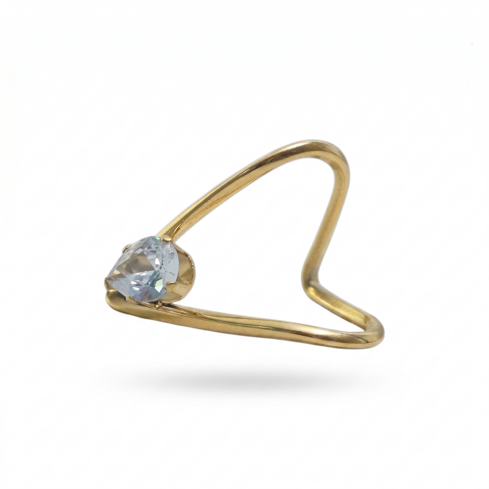 Élan Solstice Open Ring