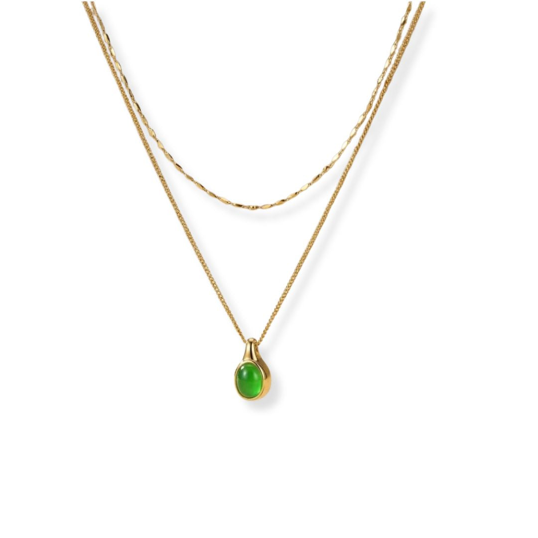 Ivara Pendant Necklace