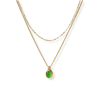 Ivara Pendant Necklace