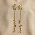 Zareen Meher Jhumar Drop Earrings