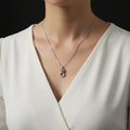 Noir Panther Necklace