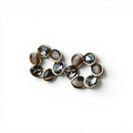 Smoky Quartz Earrings