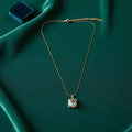 Vintage Charm Necklace