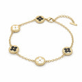 Vellure Noir Alterna Clover Bracelet