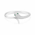 Serpenti Lume Pavé Cuff
