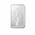 Banyan Tree 20 Gram Coin, LBMA Certified | 999.9+ Purest Silver Bar