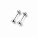 Pivot Studs 925 Silver