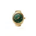 Emerald Luxe Watch
