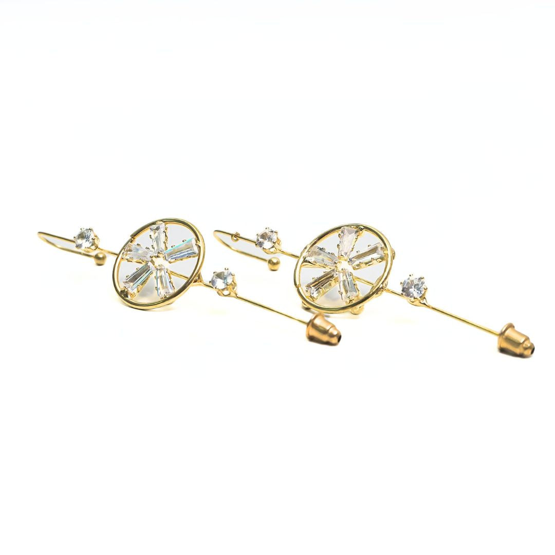 Eliora Orbit Earrings