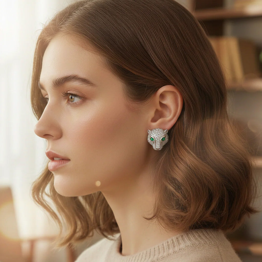 Pantera Luce Hoops